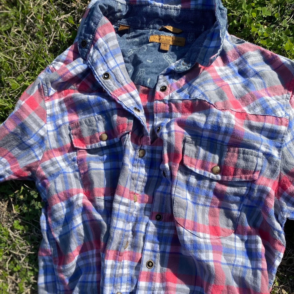 Pastel flannel